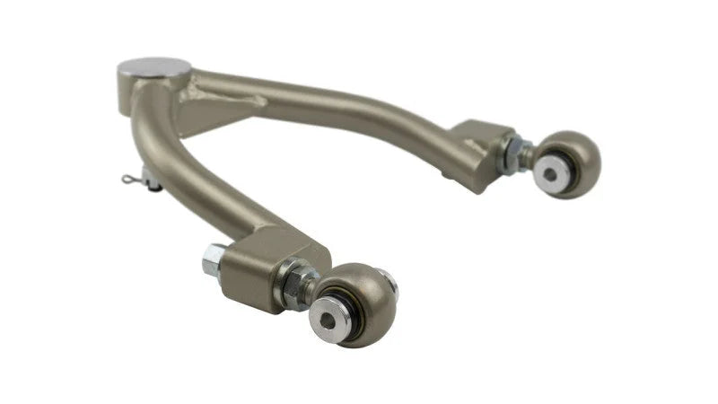 ISR Performance Front Upper Camber Arms Nissan 350z / Infiniti G35 - Side View