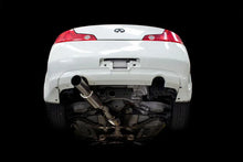 Load image into Gallery viewer, ISR Performance GT Single Exhaust - 03-07 Infiniti G35 Coupe - Main Product View