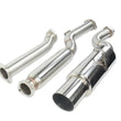 Load image into Gallery viewer, ISR Performance GT Single Exhaust - 2009+ Hyundai Genesis Coupe 2.0T - Main Product View
