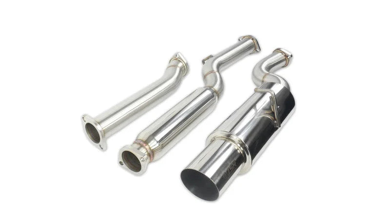 ISR Performance GT Single Exhaust - 2009+ Hyundai Genesis Coupe 2.0T - Main Product View