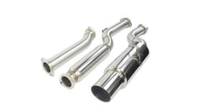 Load image into Gallery viewer, ISR Performance GT Single Exhaust - 2009+ Hyundai Genesis Coupe 2.0T - Main Product View
