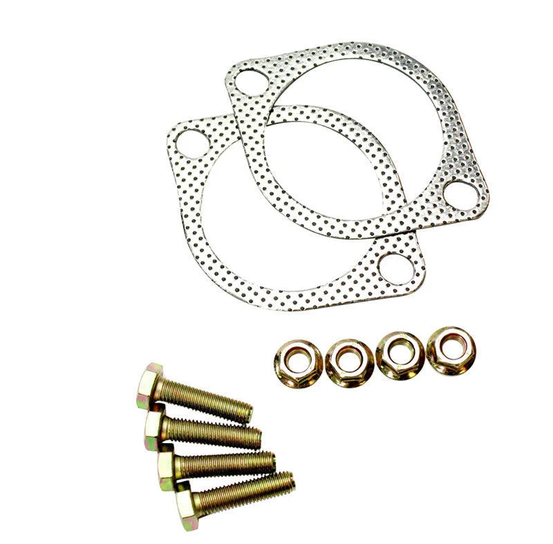 ISR Performance GT Single Exhaust - 89-94 S13 Nissan 240sx - Main Product View