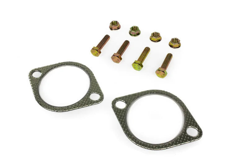 ISR Performance GT Single Exhaust - 95-98 S14 Nissan 240sx - Detail View