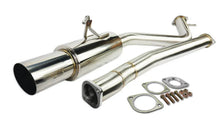 Load image into Gallery viewer, ISR Performance GT Single Exhaust - Infiniti G37 Coupe RWD - Main Product View