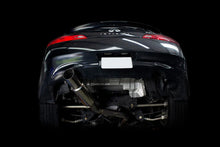 Load image into Gallery viewer, ISR Performance GT Single Exhaust - Infiniti G37 Coupe RWD - Detail View