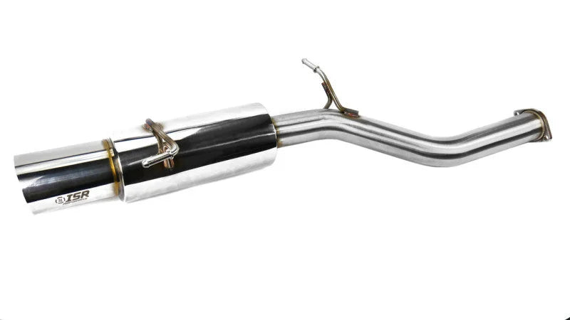ISR Performance GT Single Exhaust - Infiniti G37 Sedan - Main Product View