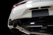 Load image into Gallery viewer, ISR Performance GT Single Exhaust - Infiniti Q60 Coupe RWD - Main Product View