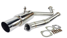 Load image into Gallery viewer, ISR Performance GT Single Exhaust - Infiniti Q60 Coupe RWD - Detail View