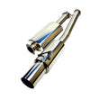 Load image into Gallery viewer, ISR Performance GT Single Exhaust - Nissan 350Z - Main Product View