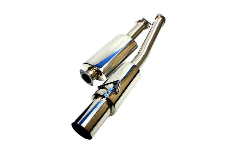 ISR Performance GT Single Exhaust - Nissan 350Z - Main Product View