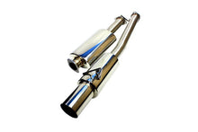 Load image into Gallery viewer, ISR Performance GT Single Exhaust - Nissan 350Z - Main Product View