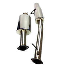 Load image into Gallery viewer, ISR Performance GT Single Exhaust - Nissan 350Z - Side View