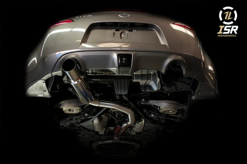 ISR Performance GT Single Exhaust - Nissan 370Z - Main Product View