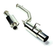Load image into Gallery viewer, ISR Performance GT Single Exhaust - Nissan 370Z - Side View
