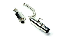 Load image into Gallery viewer, ISR Performance GT Single Exhaust - Nissan 370Z - Side View