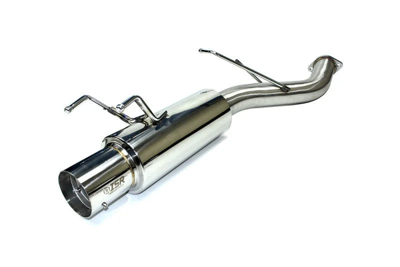 ISR Performance GT Single Exhaust - Nissan R32 Skyline GTS-T - Main Product View
