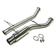 Load image into Gallery viewer, ISR Performance GT Single Exhaust - Nissan R32 Skyline GTS-T - Detail View