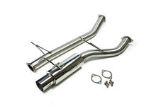 Load image into Gallery viewer, ISR Performance GT Single Exhaust - Nissan R32 Skyline GTS-T - Detail View