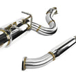 Load image into Gallery viewer, ISR Performance GT Single Exhaust - Toyota GR86 / FRS / BRZ - Main Product View