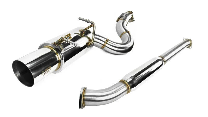 ISR Performance GT Single Exhaust - Toyota GR86 / FRS / BRZ - Main Product View