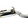 Load image into Gallery viewer, ISR Performance GT Single Exhaust - Toyota GR86 / FRS / BRZ - Detail View