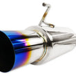 Load image into Gallery viewer, ISR Performance GT Single Exhaust With Burnt Tip - Nissan 370Z - Main Product View