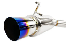 Load image into Gallery viewer, ISR Performance GT Single Exhaust With Burnt Tip - Nissan 370Z - Main Product View