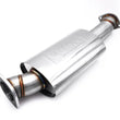 Load image into Gallery viewer, ISR Performance GT Single Exhaust With Burnt Tip - Nissan 370Z - Side View
