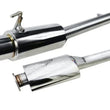Load image into Gallery viewer, ISR Performance GT Single Exhaust With Burnt Tip- Nissan 350Z - Detail View