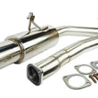 Load image into Gallery viewer, ISR Performance GT Single Exhaust - Infiniti G37 Coupe RWD - Main Product View