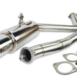 Load image into Gallery viewer, ISR Performance GT Single Exhaust - Infiniti Q60 Coupe RWD - Detail View
