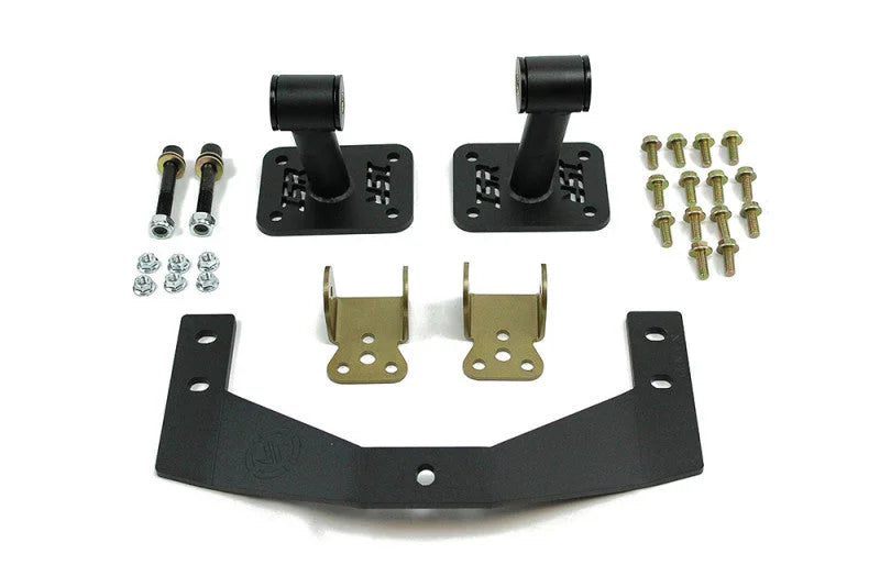 ISR Performance Hyundai Genesis LS Mount Kit - Main Product View