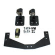 Load image into Gallery viewer, ISR Performance LS Swap Mounts for 03-08 Nissan 350Z Z33 - Side View