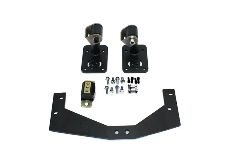 ISR Performance LS Swap Mounts for 03-08 Nissan 350Z Z33 - Side View