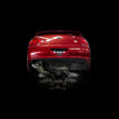 Load image into Gallery viewer, ISR Performance MBSE Axle Back Exhaust - 05-06 Infiniti G35 Sedan - Side View