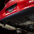 Load image into Gallery viewer, ISR Performance MBSE Axle Back Exhaust - 05-06 Infiniti G35 Sedan - Detail View