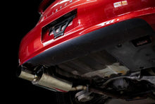 Load image into Gallery viewer, ISR Performance MBSE Axle Back Exhaust - 05-06 Infiniti G35 Sedan - Detail View