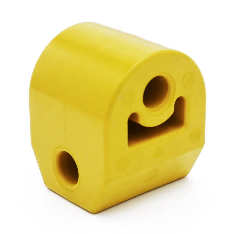 ISR Performance Muffler Hanger Bushings - Nissan 350z Style - Main Product View
