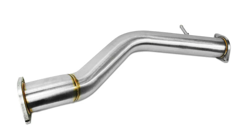 ISR Performance OMS Spec Carbon Tip Exhaust - Nissan 350Z - Main Product View