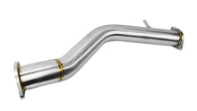 Load image into Gallery viewer, ISR Performance OMS Spec Carbon Tip Exhaust - Nissan 350Z - Main Product View