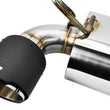 Load image into Gallery viewer, ISR Performance OMS Spec Carbon Tip Exhaust - Nissan 350Z - Detail View