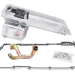 Load image into Gallery viewer, ISR Performance Oil Pan Kit for LS Swap S13/S14 Nissan 240sx - Detail View