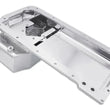 Load image into Gallery viewer, ISR Performance Oil Pan Kit for LS Swap S13/S14 Nissan 240sx - Side View