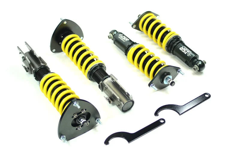 ISR Performance Pro Series Coilovers - 2008+ Subaru Impreza (STI ONLY) - Main Product View
