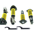 Load image into Gallery viewer, ISR Performance Pro Series Coilovers - 2008+ Subaru Impreza (STI ONLY) - Side View