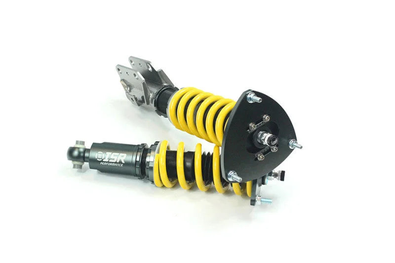ISR Performance Pro Series Coilovers - 2008+ Subaru Impreza (STI ONLY) - Detail View