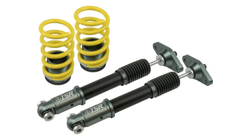 ISR Performance Pro Series Coilovers - 2010+ Hyundai Genesis Coupe - Side View