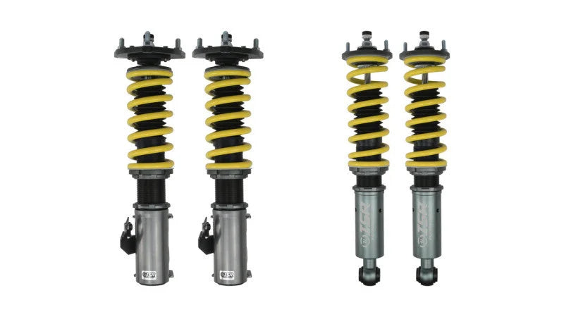 ISR Performance Pro Series Coilovers - 89-93 Nissan 240sx 8k/6k - Detail View