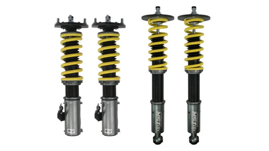ISR Performance Pro Series Coilovers - 95-98 Nissan 240sx 8k/6k - Detail View