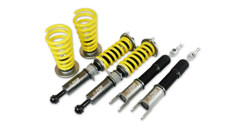ISR Performance Pro Series Coilovers - Nissan 370z Z34 - Main Product View